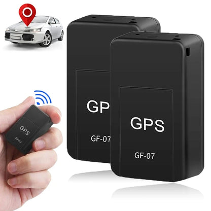 GF07 Tracker Strong Magnetic Car Vehicle Tracking Anti-Lost Anti-Theft Device Mini Portable Precise Positioning GPS Locator